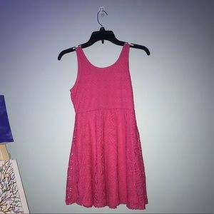 PS from Aeropostale Girls Pink Dress.